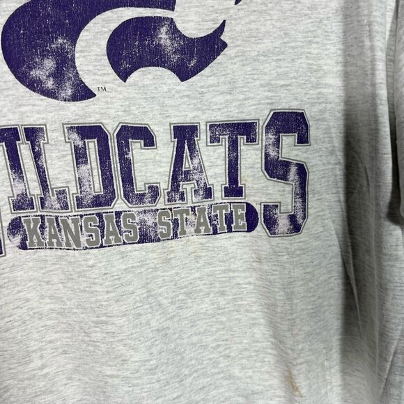Vintage Kansas State Wildcats Shirt - Picture 5 of 10